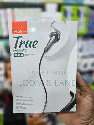 Max Neckband 400mah Headset
