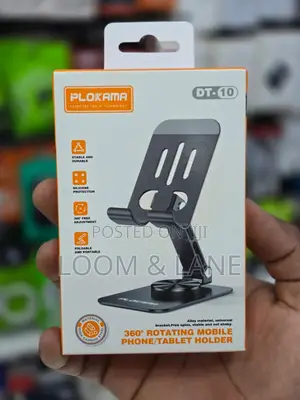 Dt-10 Tablet Holder