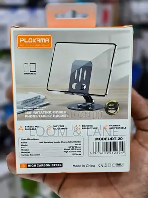 Dt-20 Tablet Holder
