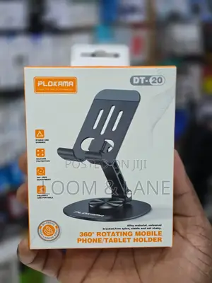 Dt-20 Tablet Holder