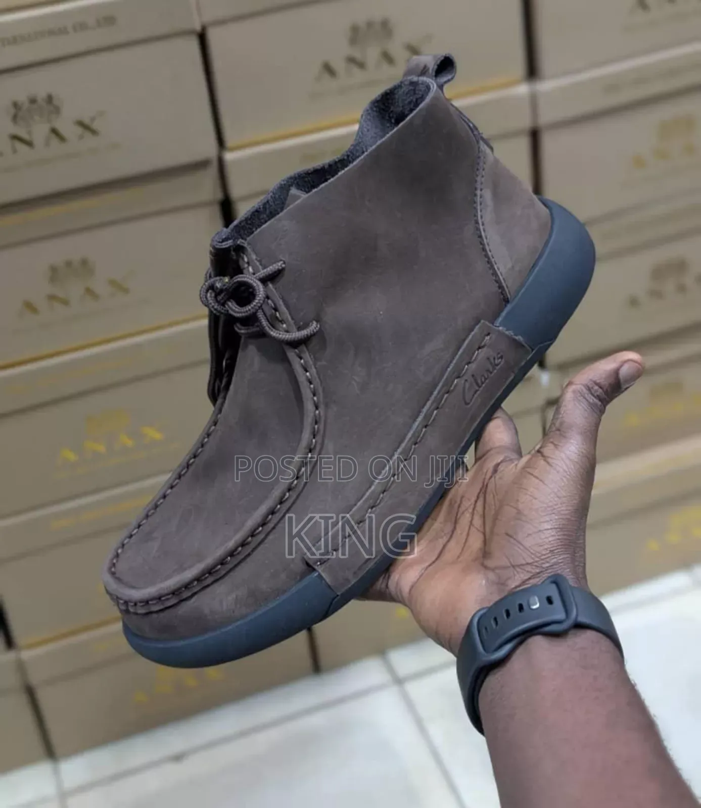 Finix Clarks Shoes