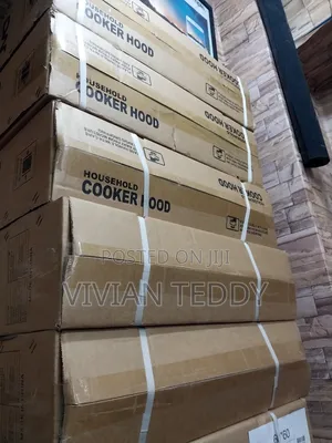 Cooker Hood 50 by 50