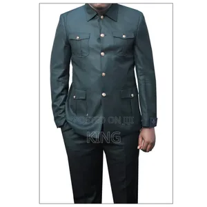 Nota Kaunda Suit