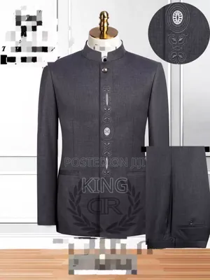 Dominant Kaunda Suit