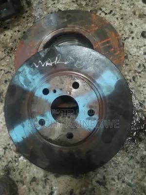 Brake Disc Plates for Toyota Kluger, Alphard, Harrier.