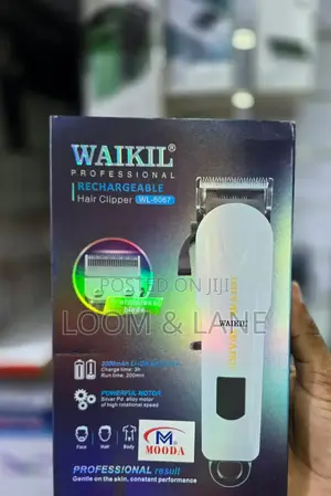 Waikil Professional Hair Clipper
