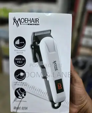 Moehair Pro Extreme Clipper