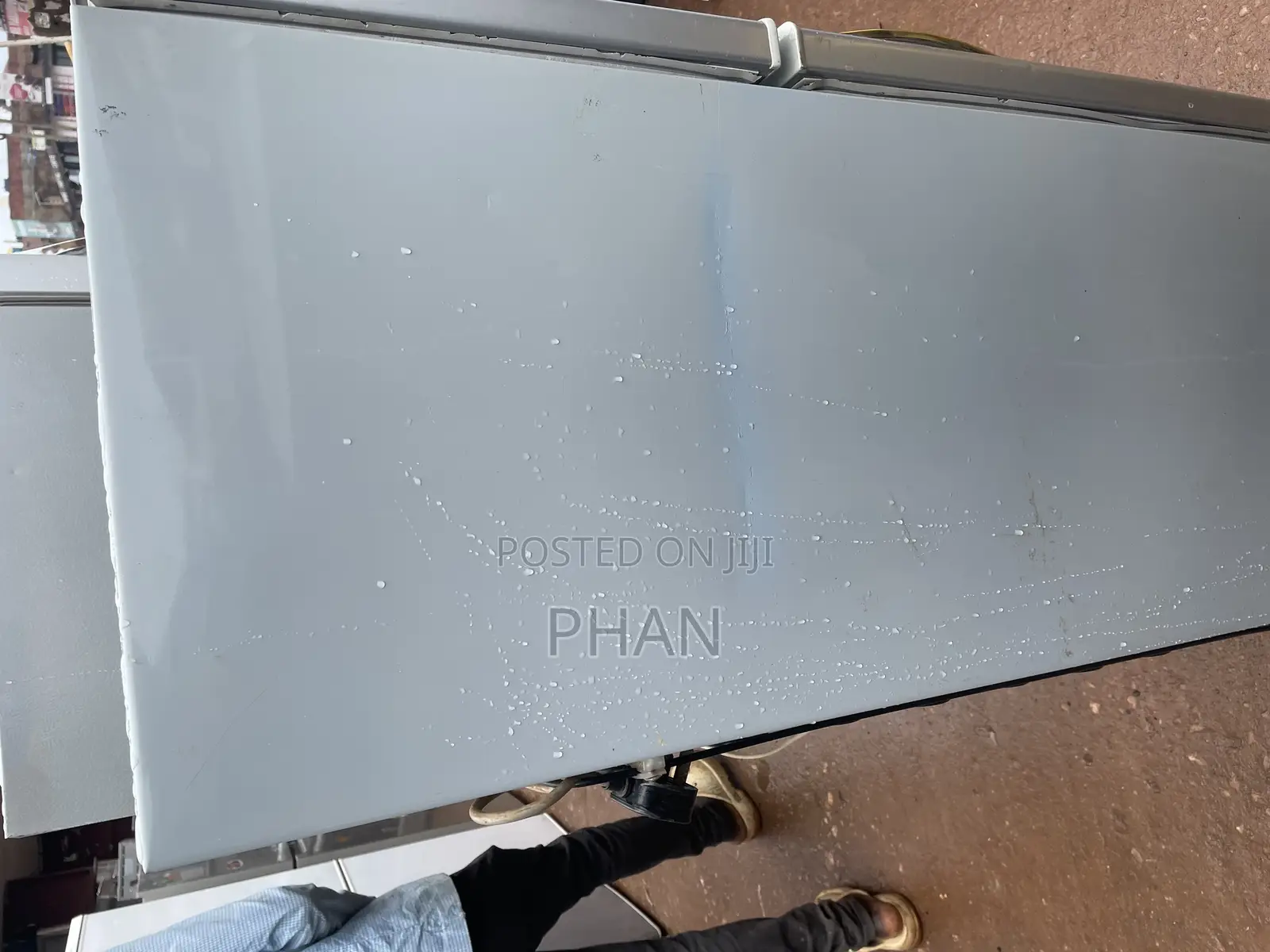 Used Adh Double Door