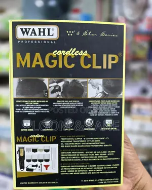 Wahl Professional Magic Hair Clipper