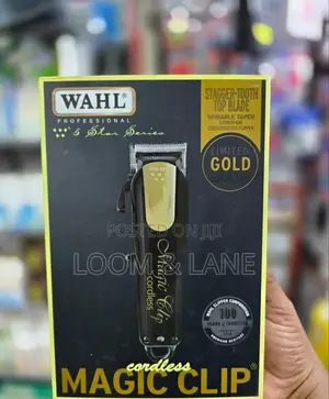 Wahl Professional Magic Hair Clipper