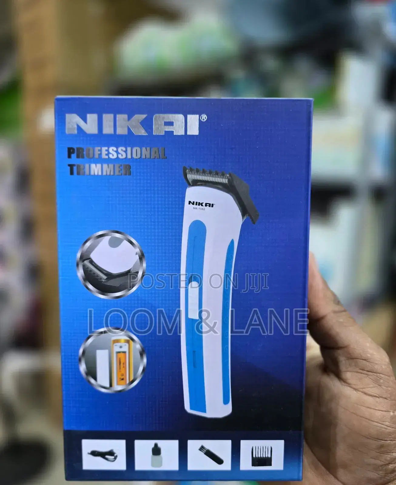Nikai Professional Hair Trimmer