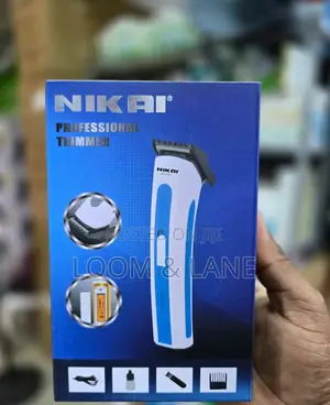 Nikai Professional Hair Trimmer
