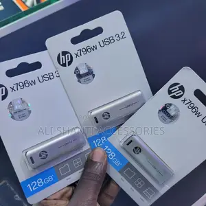 128gb Flash Disk Usb3.2 Hp X796w