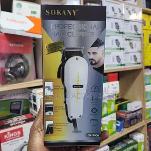 Sokany Professional Wired Trimmer