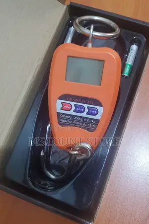 Crane Portable Scale 200kg Portable Weighing Scale