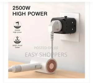 4 in 1 World Wide Universal Travel Charger