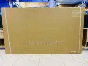 Samsung 65 Inch Cu8000 Series Brand New With a Magic Remote