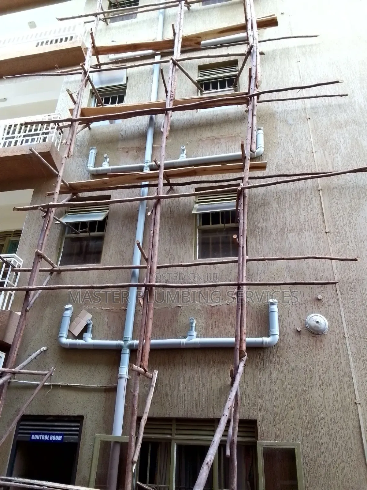 Outside Surface Drainage
