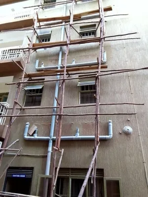 Outside Surface Drainage