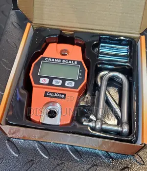 Crane Portable Scale 300kg Portable Weighing Scale