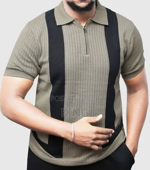 Dopest Knit T-Shirt