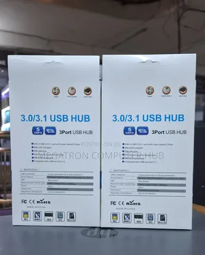 Usb 3.0 Hub and Card Reader 3.0