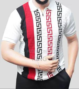 Sync Knit T-Shirt