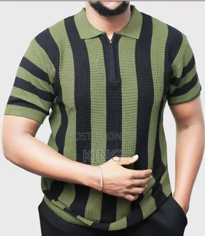 Maestro Knit T-Shirt