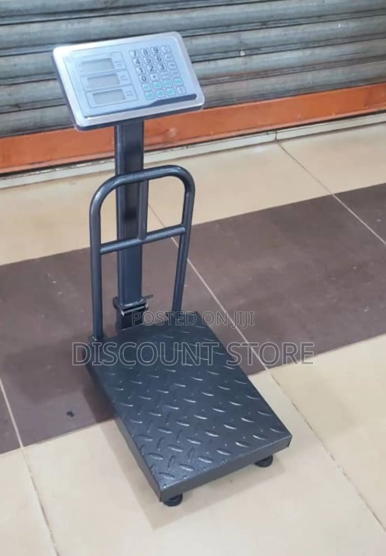 Platform Portable Scale 150kg Portable Weighing Scale