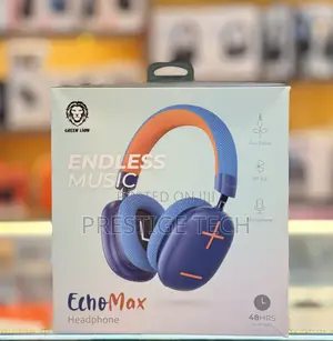 Green Lion Echo Max Bluetooth Headphones