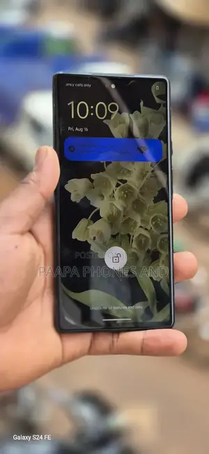 Google Pixel 6 128 GB Gray