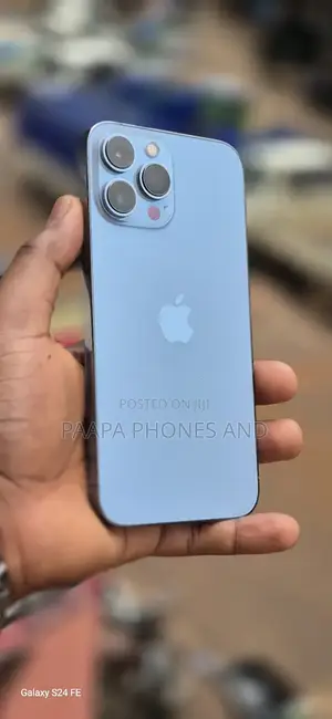 Apple iPhone 13 Pro Max 128 GB Blue