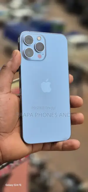 Apple iPhone 13 Pro Max 128 GB Blue