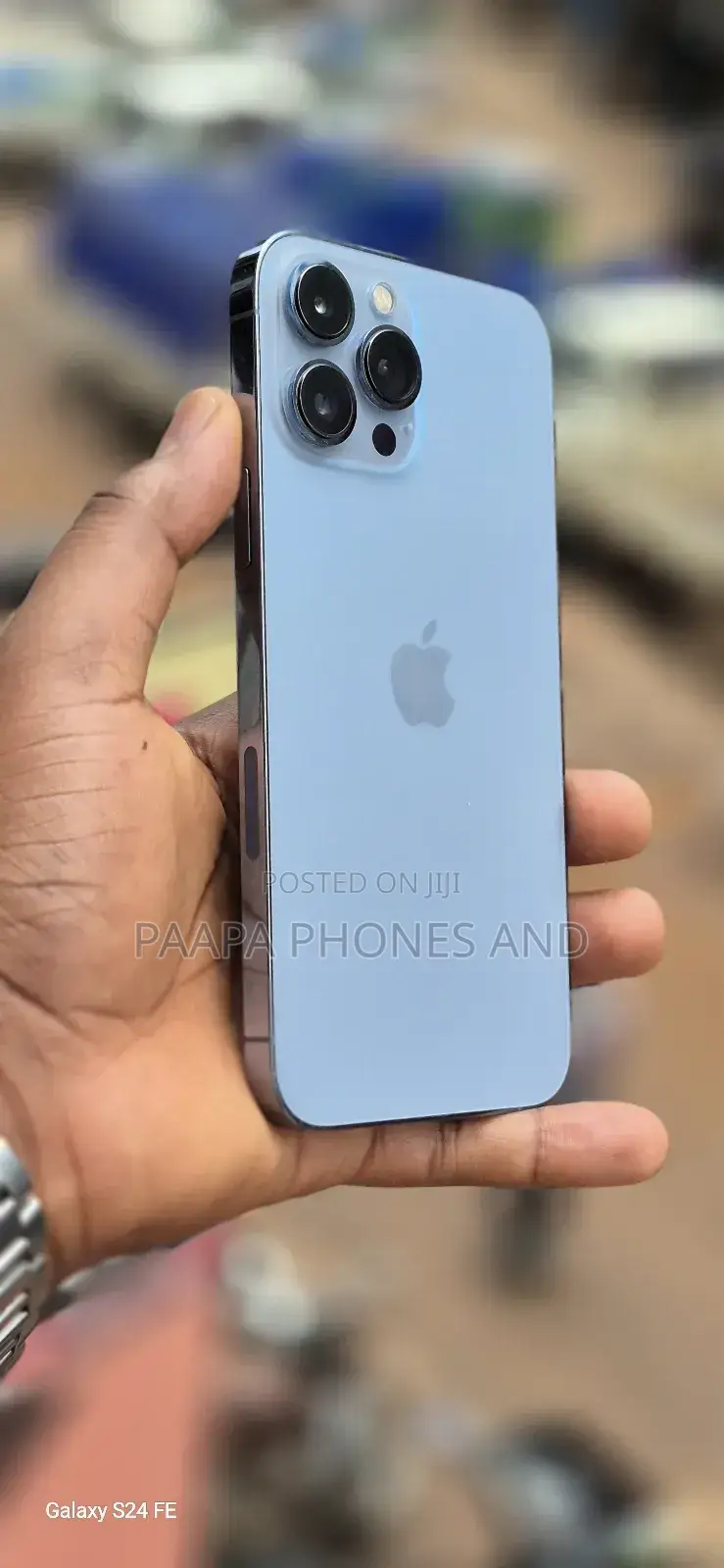 Apple iPhone 13 Pro Max 128 GB Blue