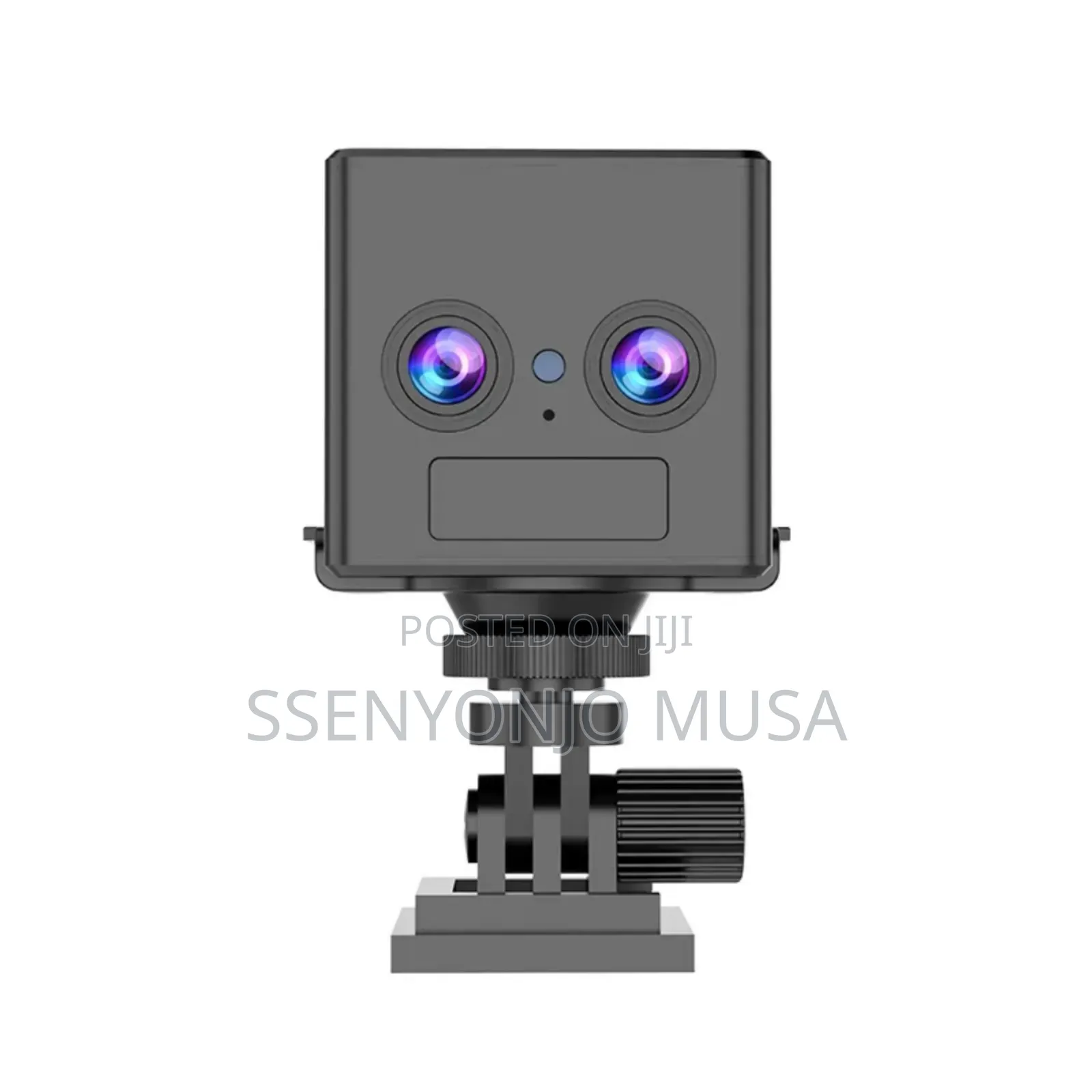 Hd Mini Spy Camera-4g Sim, 2mp, 3000mah, Pir Human Detection