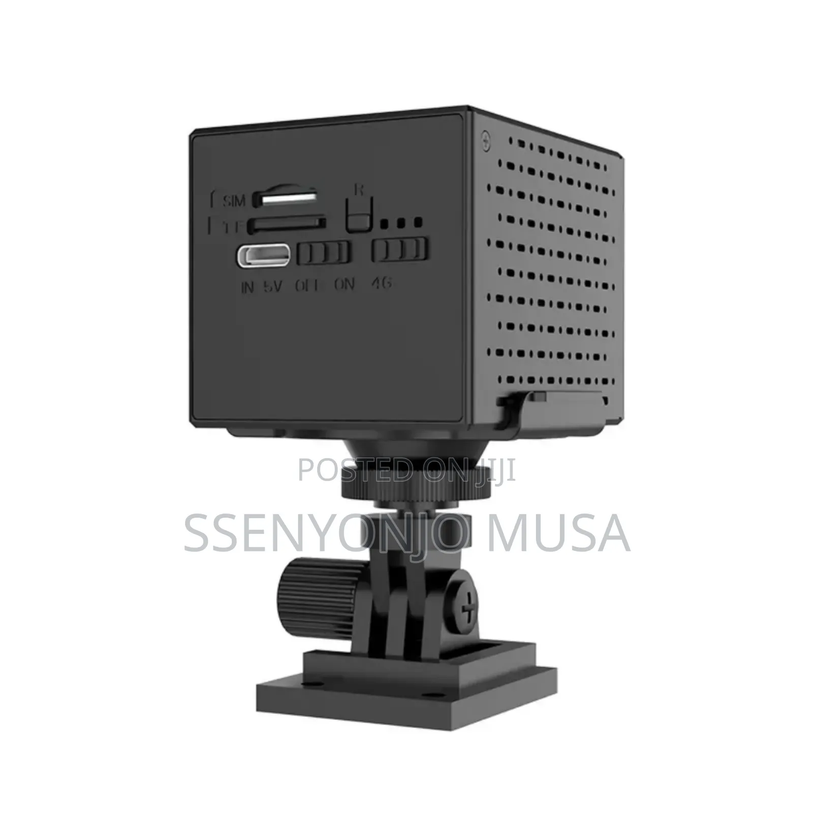 Hd Mini Spy Camera-4g Sim, 2mp, 3000mah, Pir Human Detection