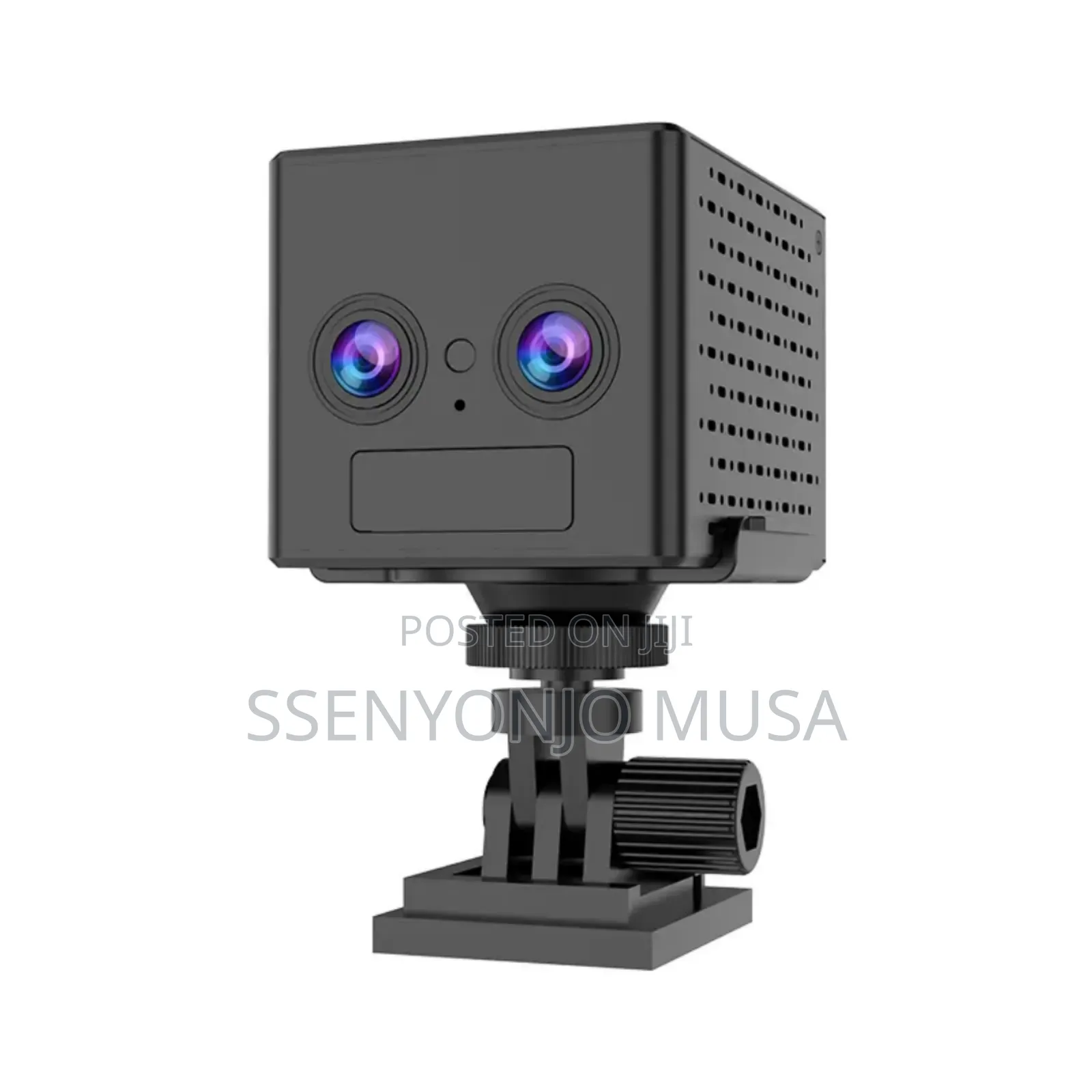 Hd Mini Spy Camera-4g Sim, 2mp, 3000mah, Pir Human Detection