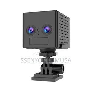 Hd Mini Spy Camera-4g Sim, 2mp, 3000mah, Pir Human Detection