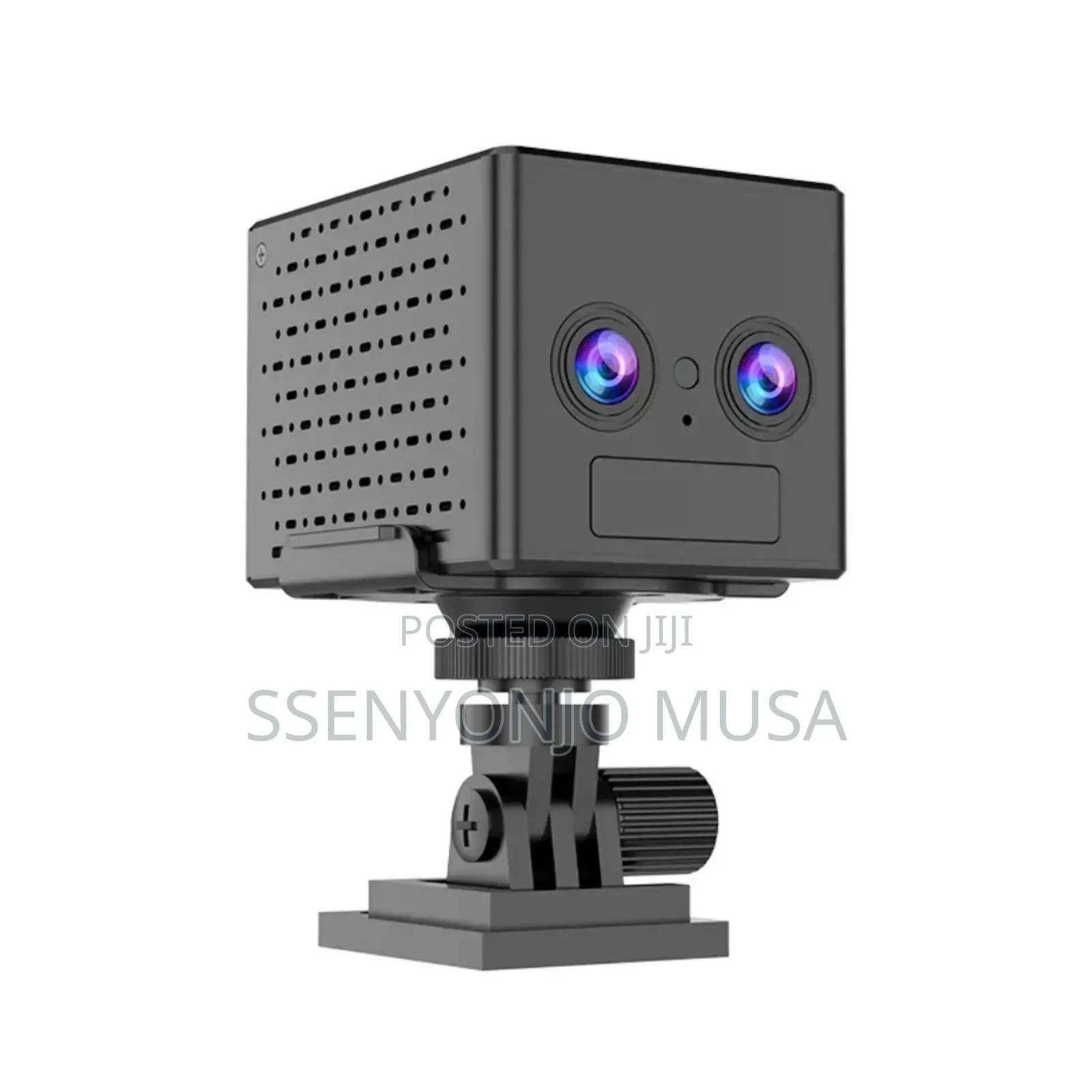 Hd Mini Spy Camera-4g Sim, 2mp, 3000mah, Pir Human Detection
