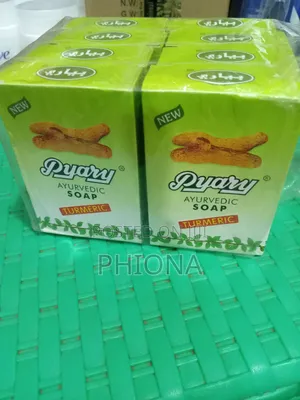 Pyary Tumeric Soap