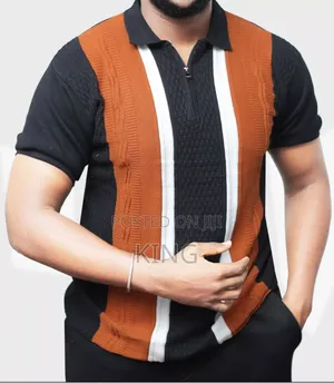 Noble Knit T-Shirt