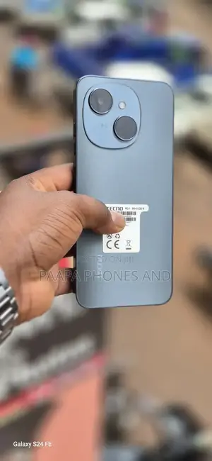 Tecno Pop 9 128 GB Gray