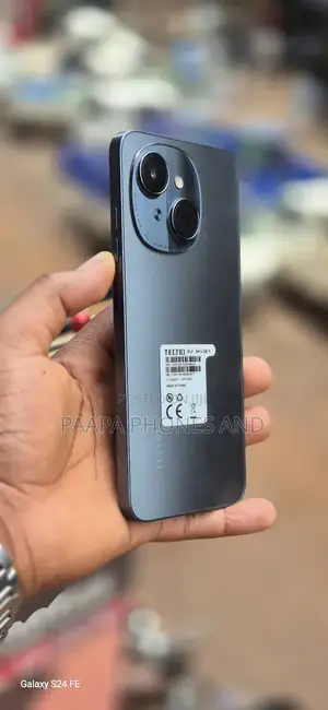 Tecno Pop 9 128 GB Gray