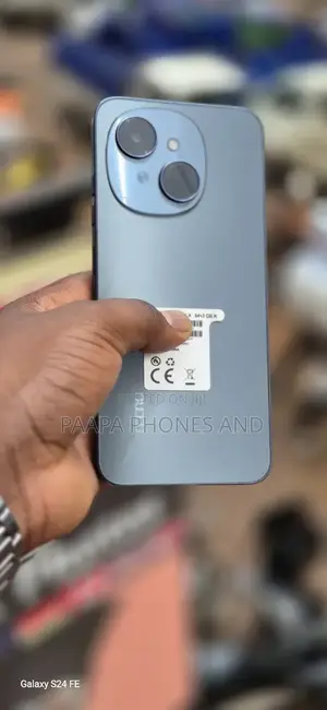 Tecno Pop 9 128 GB Gray