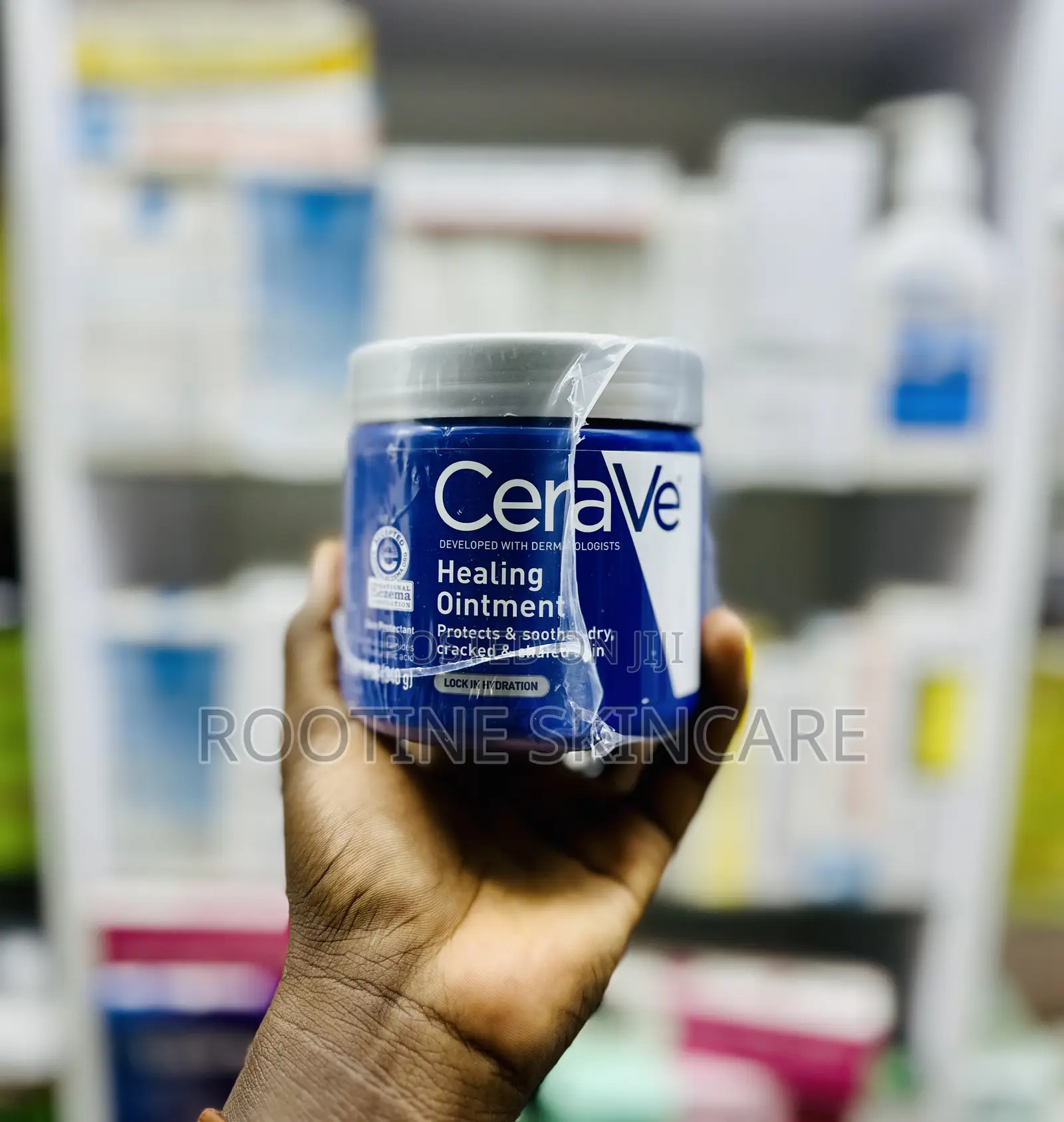 Cerave Healing Ointment