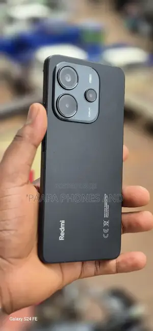 Xiaomi Redmi Note 14 128 GB Black
