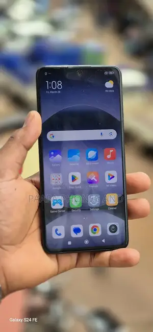 Xiaomi Redmi Note 14 128 GB Black