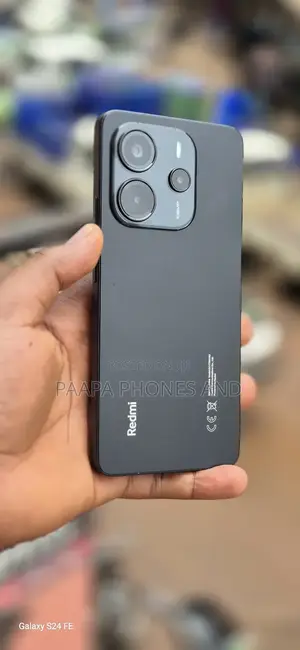 Xiaomi Redmi Note 14 128 GB Black