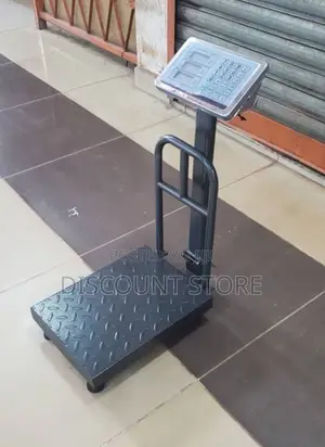 Platform Portable Scale 200kg Portable Weighing Scale