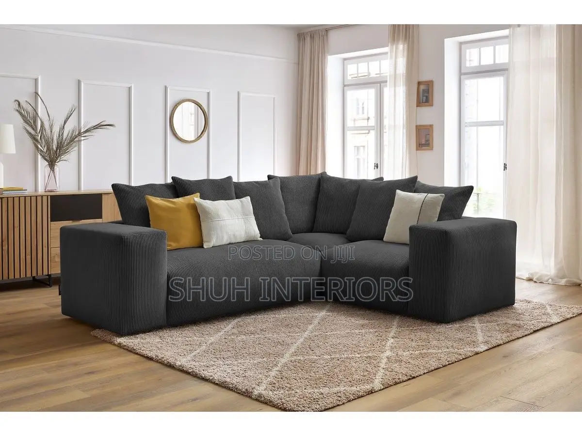 Modern Sofa Set Designs Customly Made to Your Accent